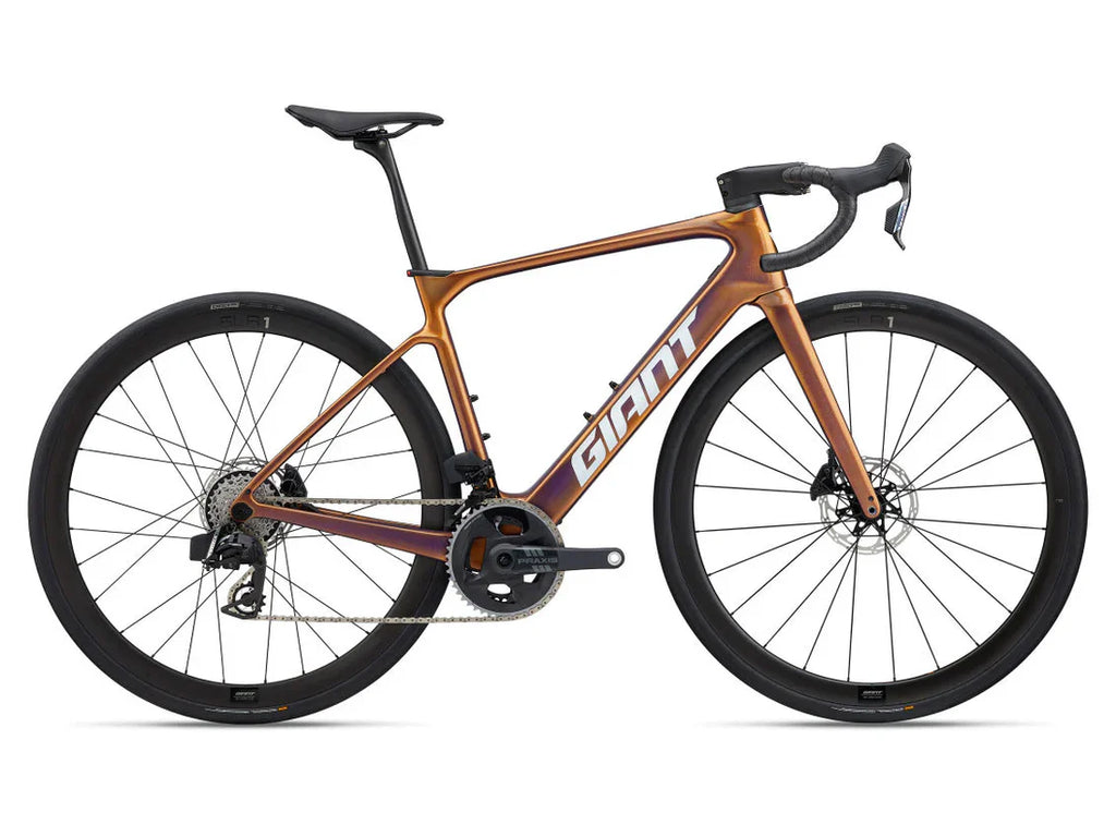 Bicicleta Ruta Defy Advanced E+ Elite 1