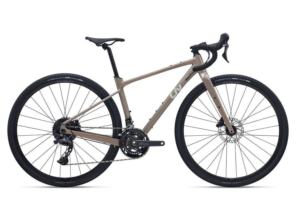 Bicicleta Gravel Devote 1
