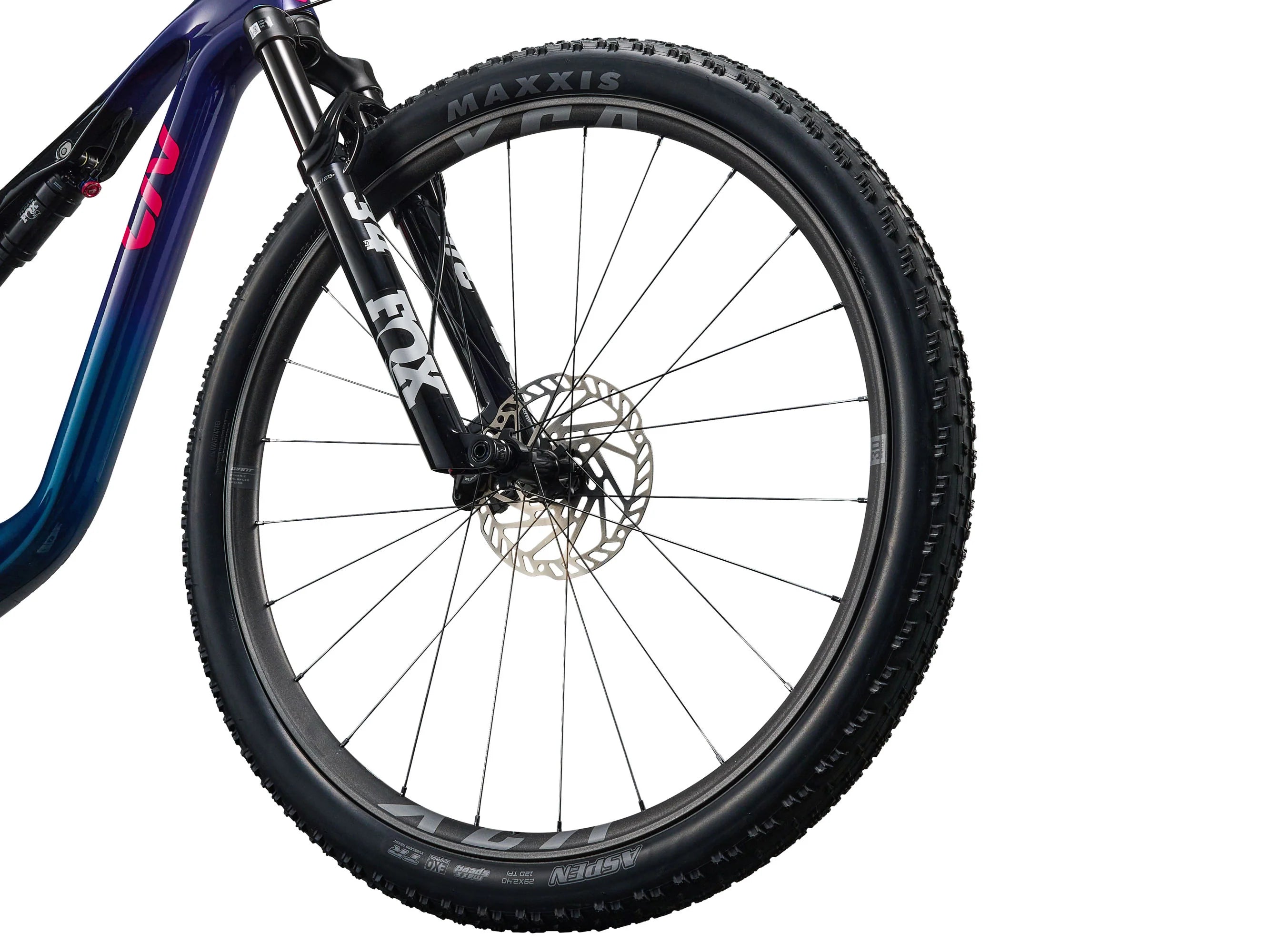 Bicicleta Mountain Bike PIQUE ADVANCED SL 3 PREVENTA