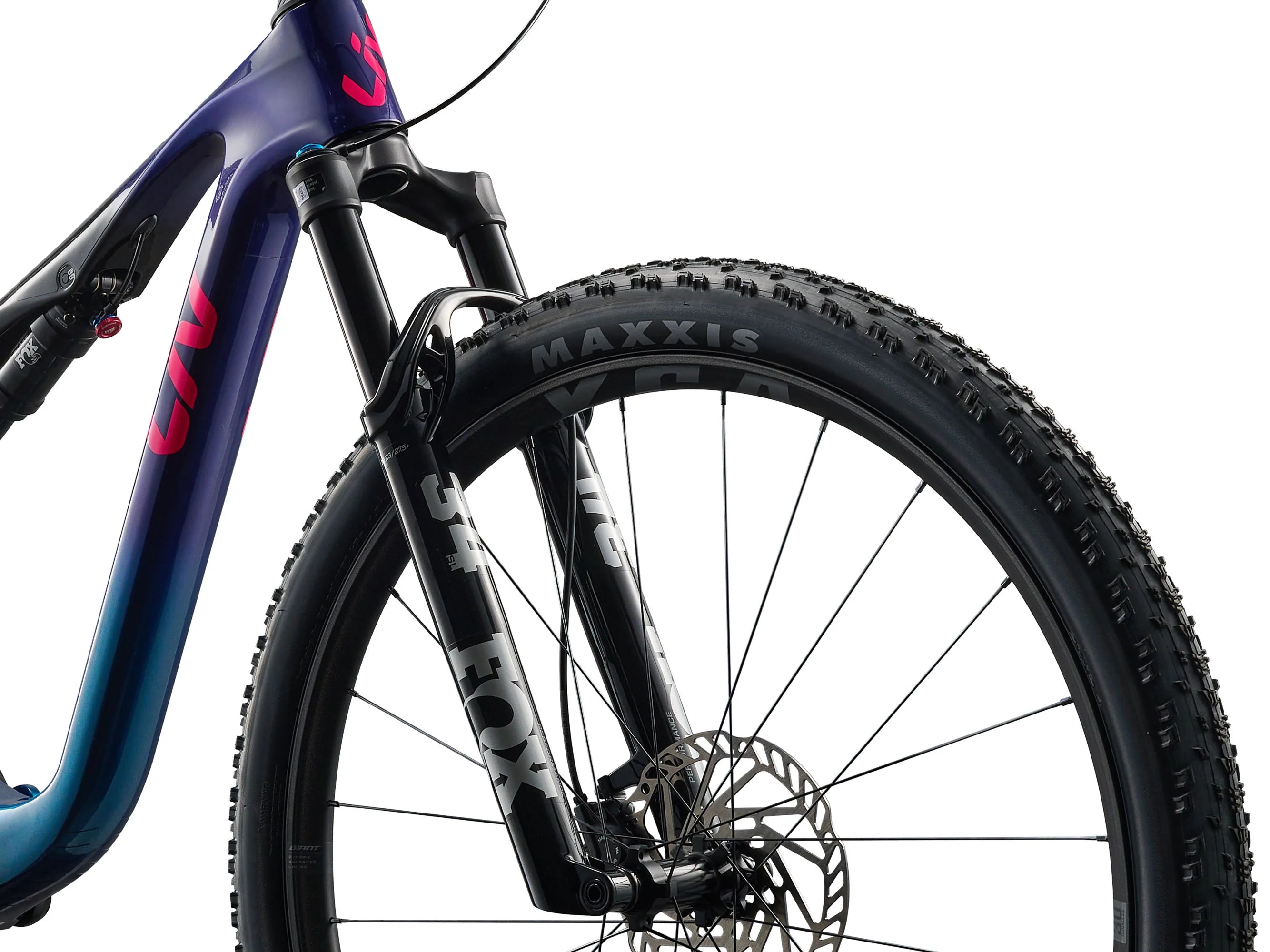 Bicicleta Mountain Bike PIQUE ADVANCED SL 3 PREVENTA
