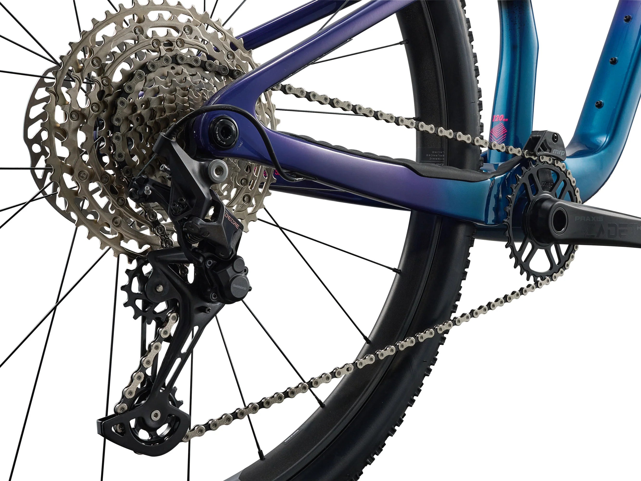 Bicicleta Mountain Bike PIQUE ADVANCED SL 3 PREVENTA