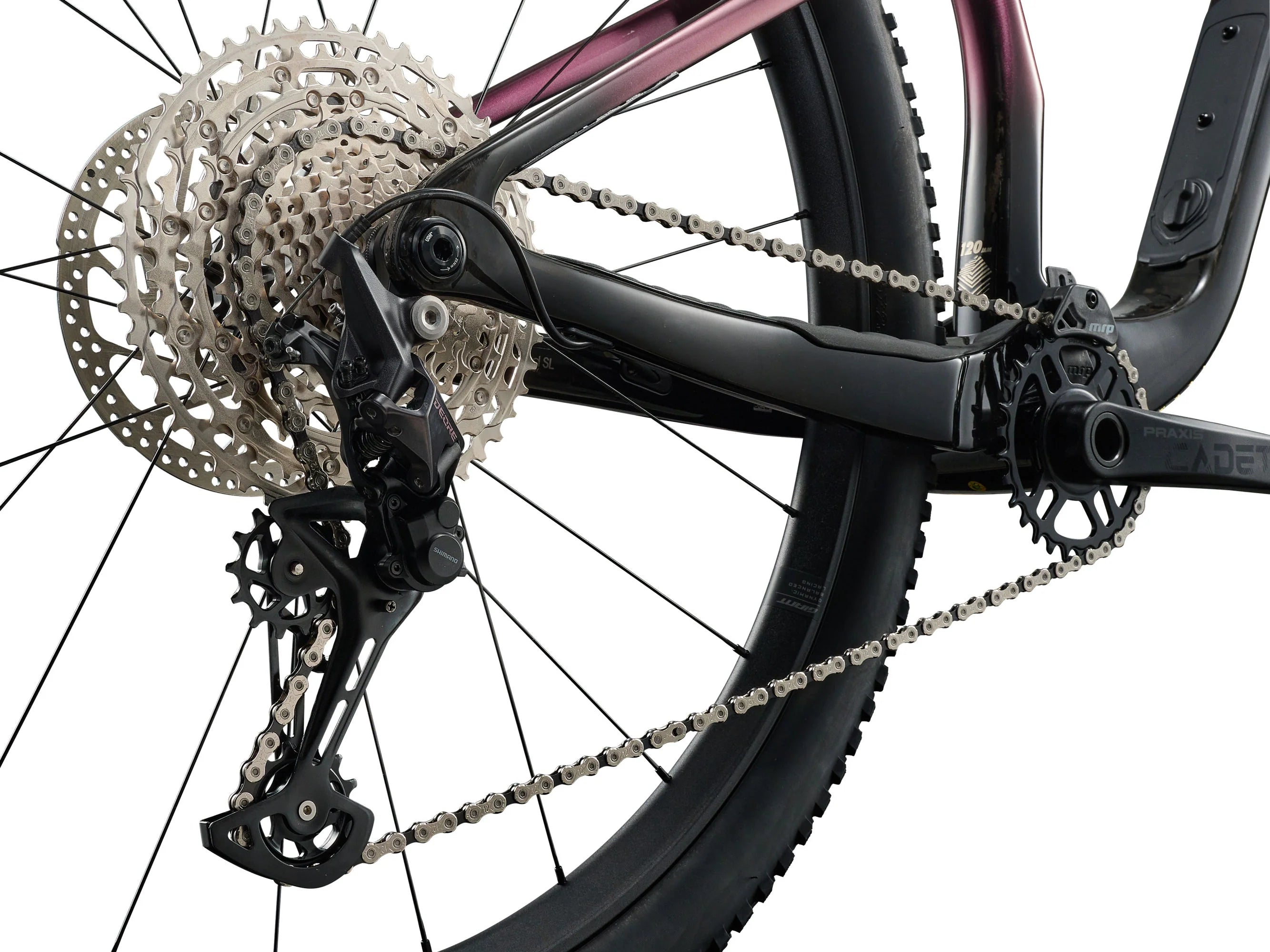 Bicicleta Mountain Bike PIQUE X ADVANCED SL 3 PREVENTA