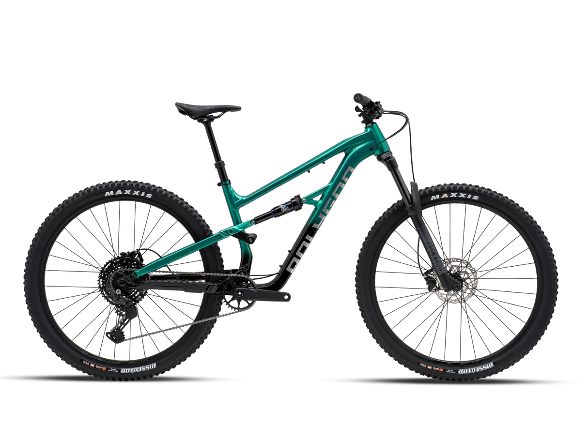 Bicicleta Doble suspensión Trail Siskiu T6 UDH Aro 29