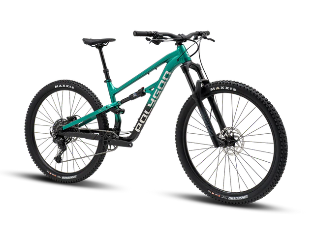 Bicicleta Doble suspensión Trail Siskiu T6 UDH Aro 29