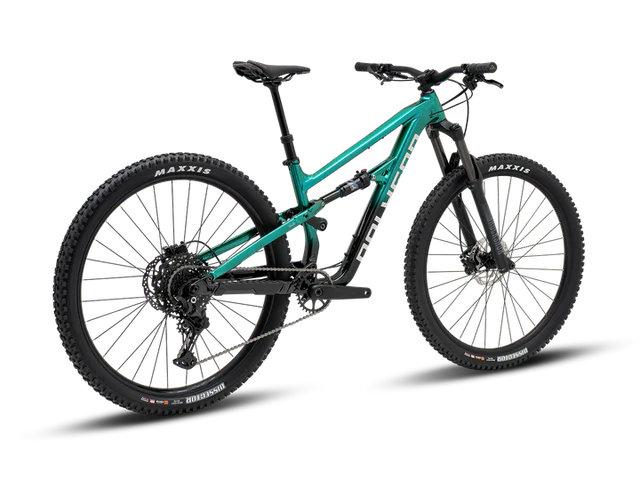 Bicicleta Doble suspensión Trail Siskiu T6 UDH Aro 29