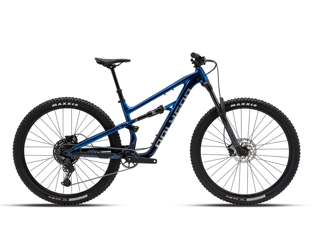 Bicicleta Doble suspensión Trail Siskiu T6 UDH Aro 29
