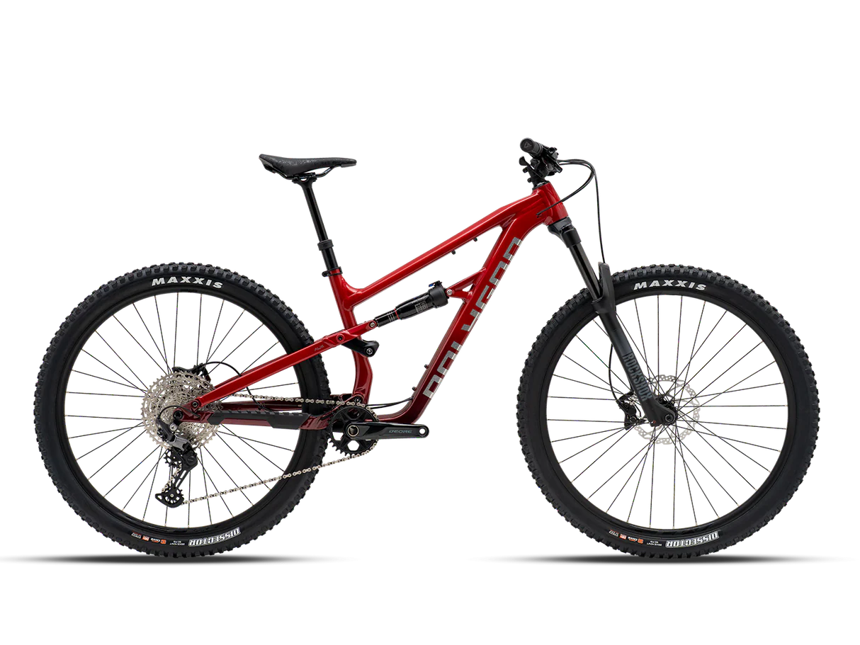 Bicicleta Doble suspensión Trail Siskiu T7 UDH Aro 29