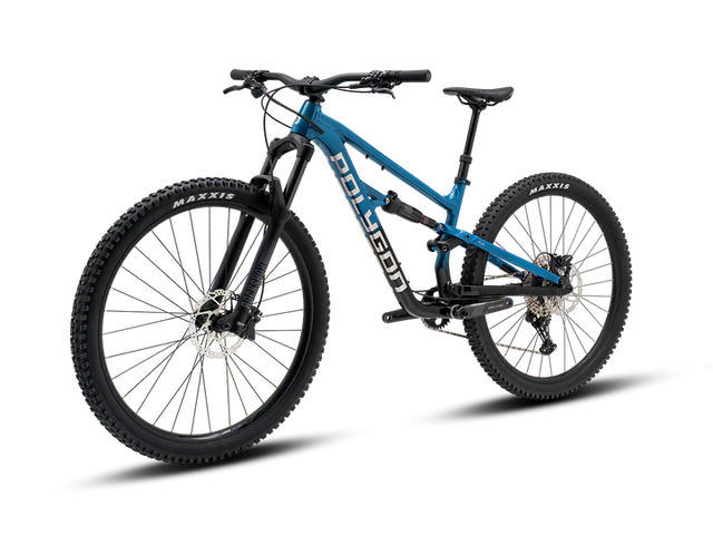 Bicicleta Doble suspensión Trail Siskiu T7 UDH Aro 29
