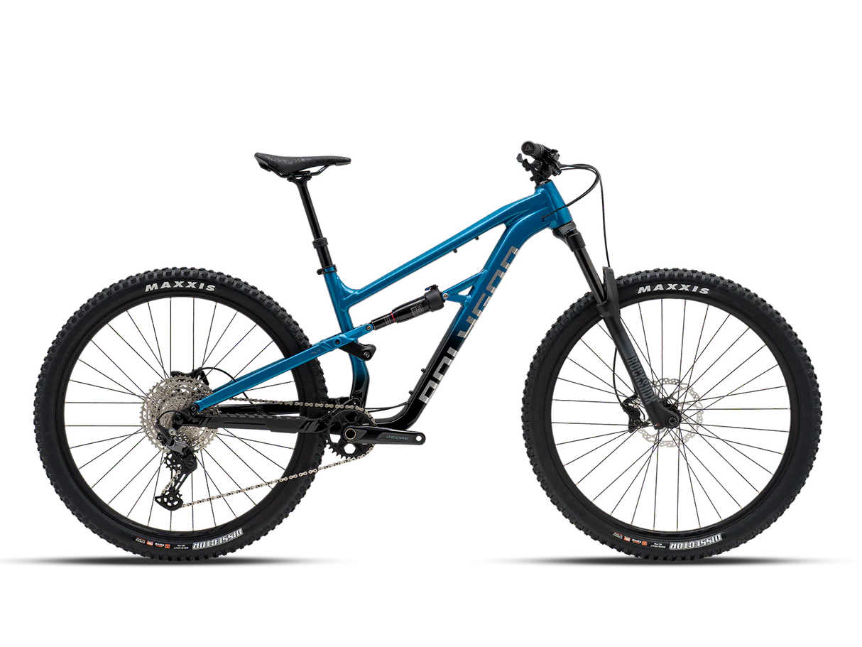 Bicicleta Doble suspensión Trail Siskiu T7 UDH Aro 29