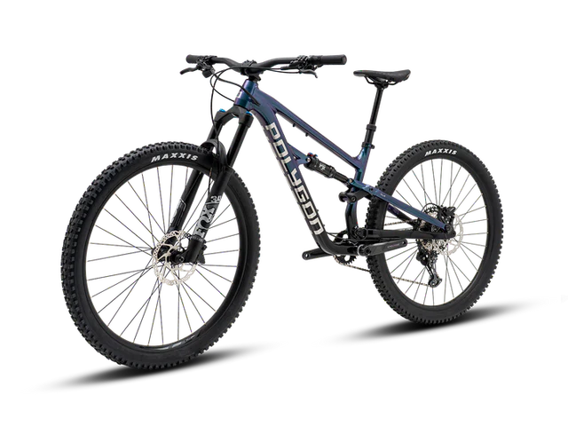 Bicicleta Doble suspensión Trail Siskiu T8 UDH Aro 29