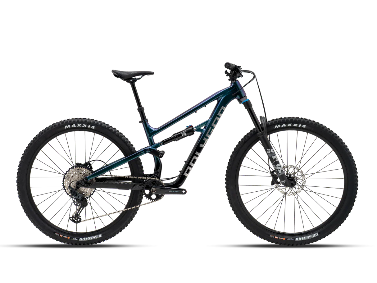 Bicicleta Doble suspensión Trail Siskiu T8 UDH Aro 29