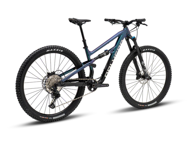 Bicicleta Doble suspensión Trail Siskiu T8 UDH Aro 29