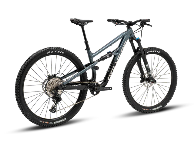 Bicicleta Doble suspensión Trail Siskiu T8 UDH Aro 29