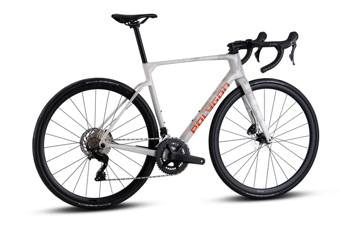 Bicicleta Ruta Polygon Strattos 6