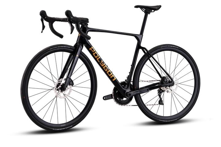 Bicicleta Ruta Polygon Strattos 7