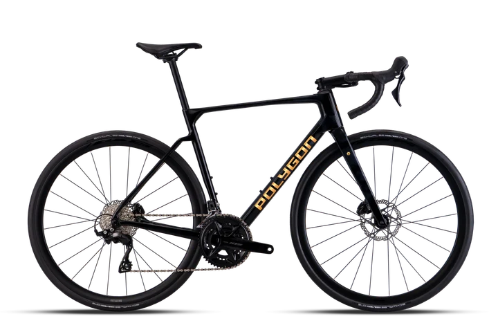 Bicicleta Ruta Polygon Strattos 7