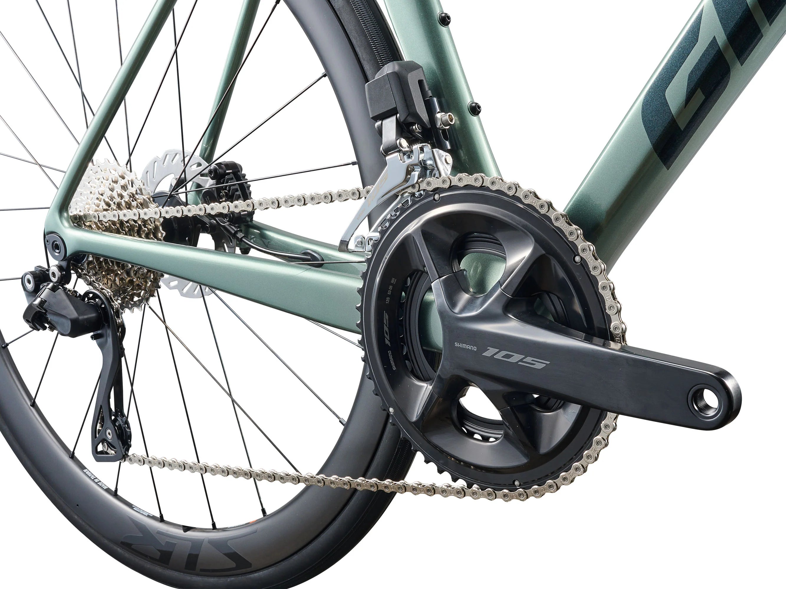 Bicicleta Ruta TCR Advanced Pro 0 PC PREVENTA