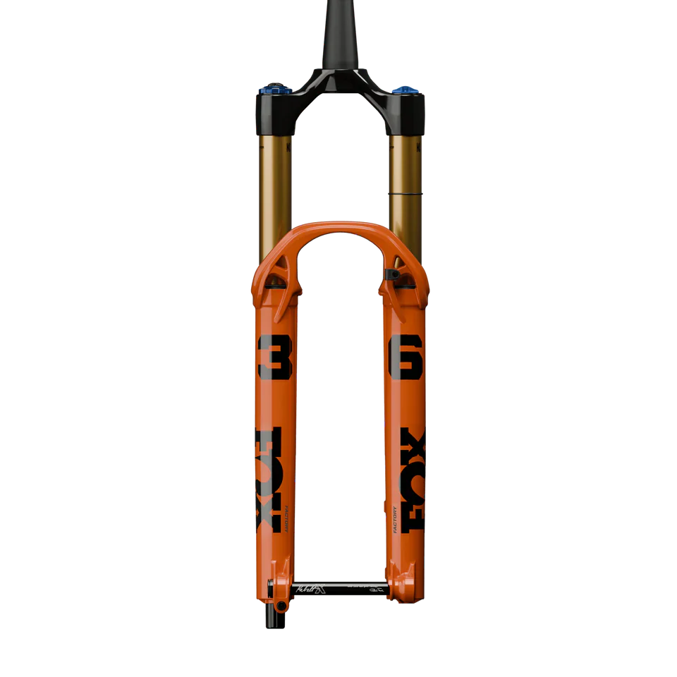 Horquilla Fox 2026 36 K, FLOAT, 29in, F-S 160 Grip X2 Shiny Orange