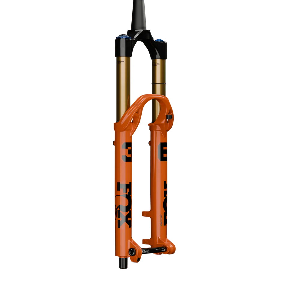 Horquilla Fox 2026 36 K, FLOAT, 29in, F-S 160 Grip X2 Shiny Orange