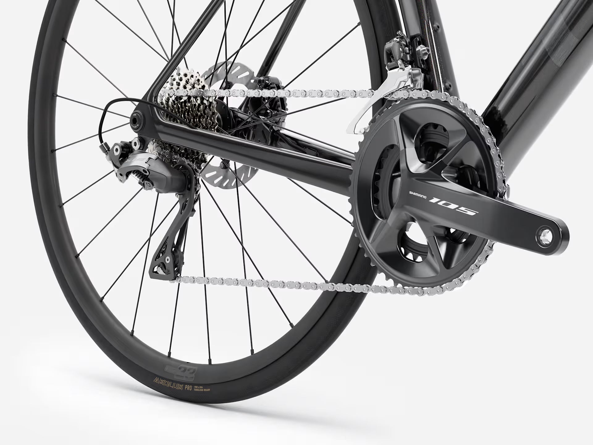 Bicicleta Ruta Madone SL5 Gen 8