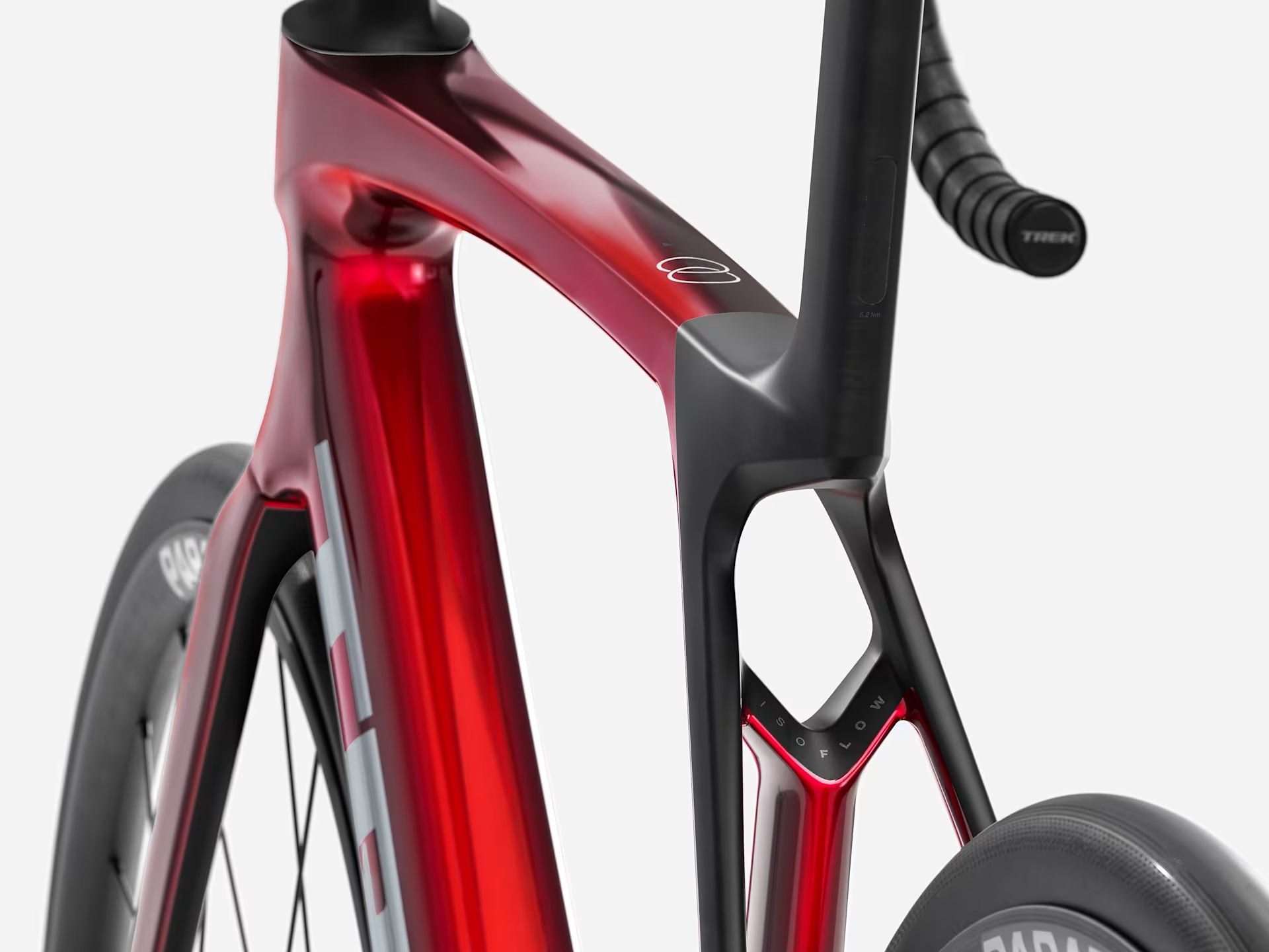 Bicicleta Ruta Madone SL5 Gen 8