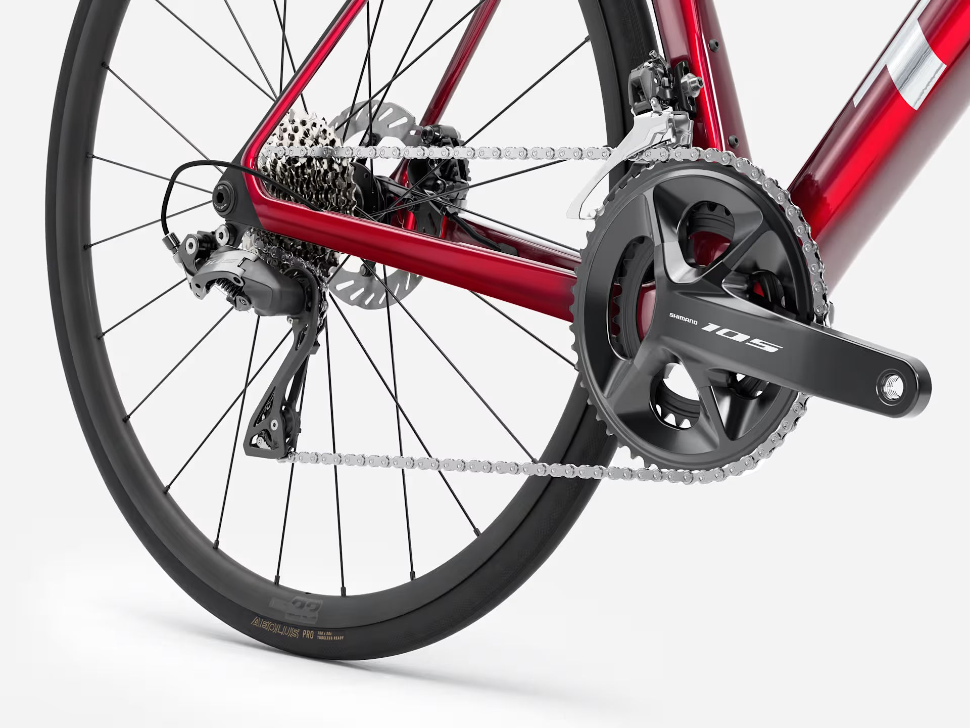 Bicicleta Ruta Madone SL5 Gen 8