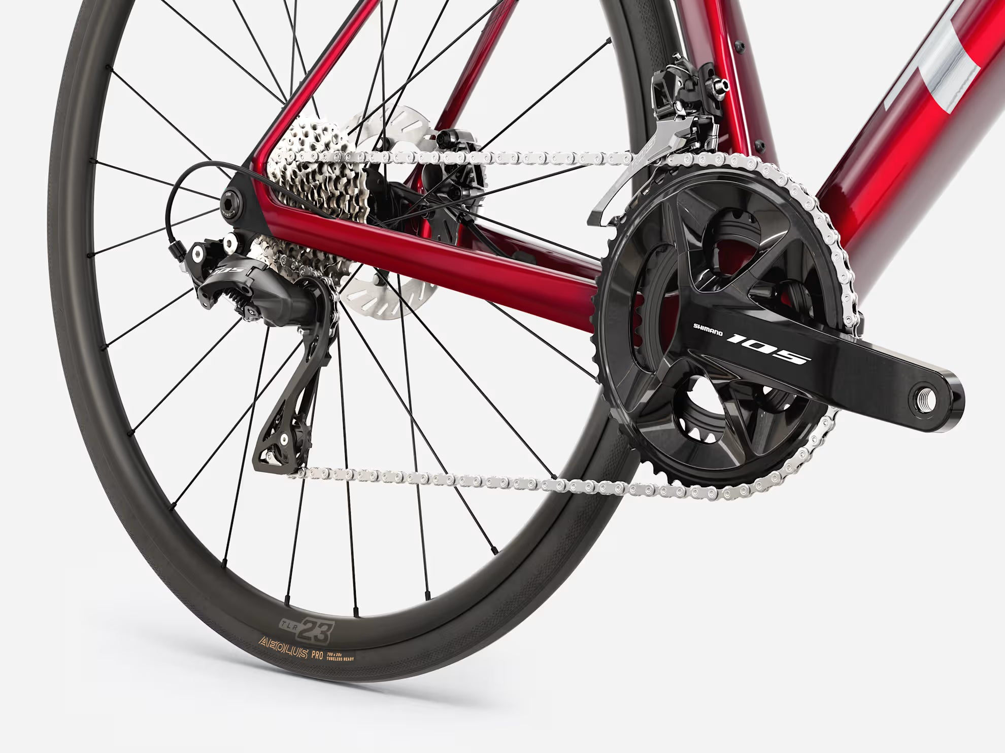 Bicicleta Ruta Madone SL 5 gen 8