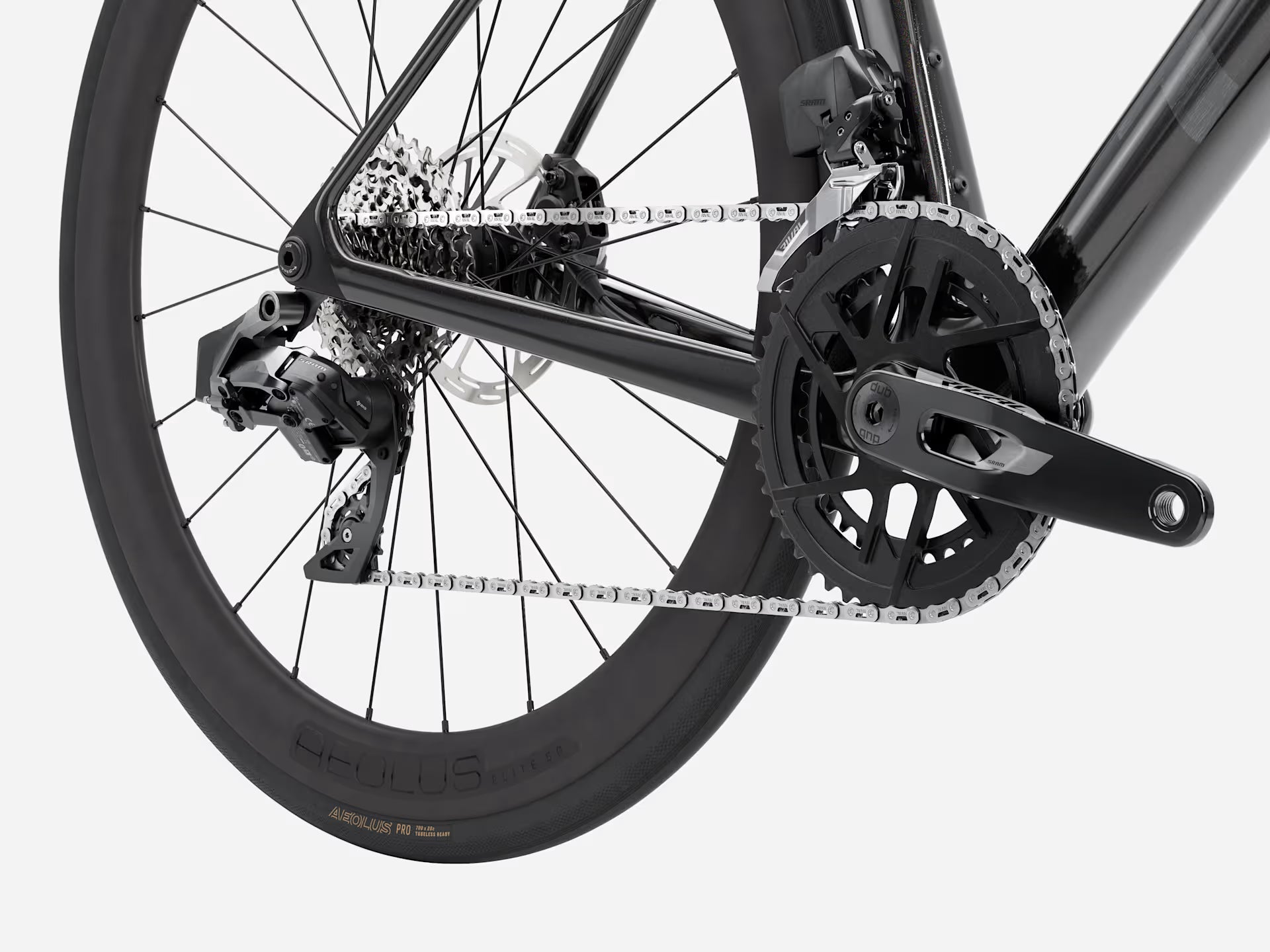 Bicicleta Ruta Madone SL6 AXS Gen 8
