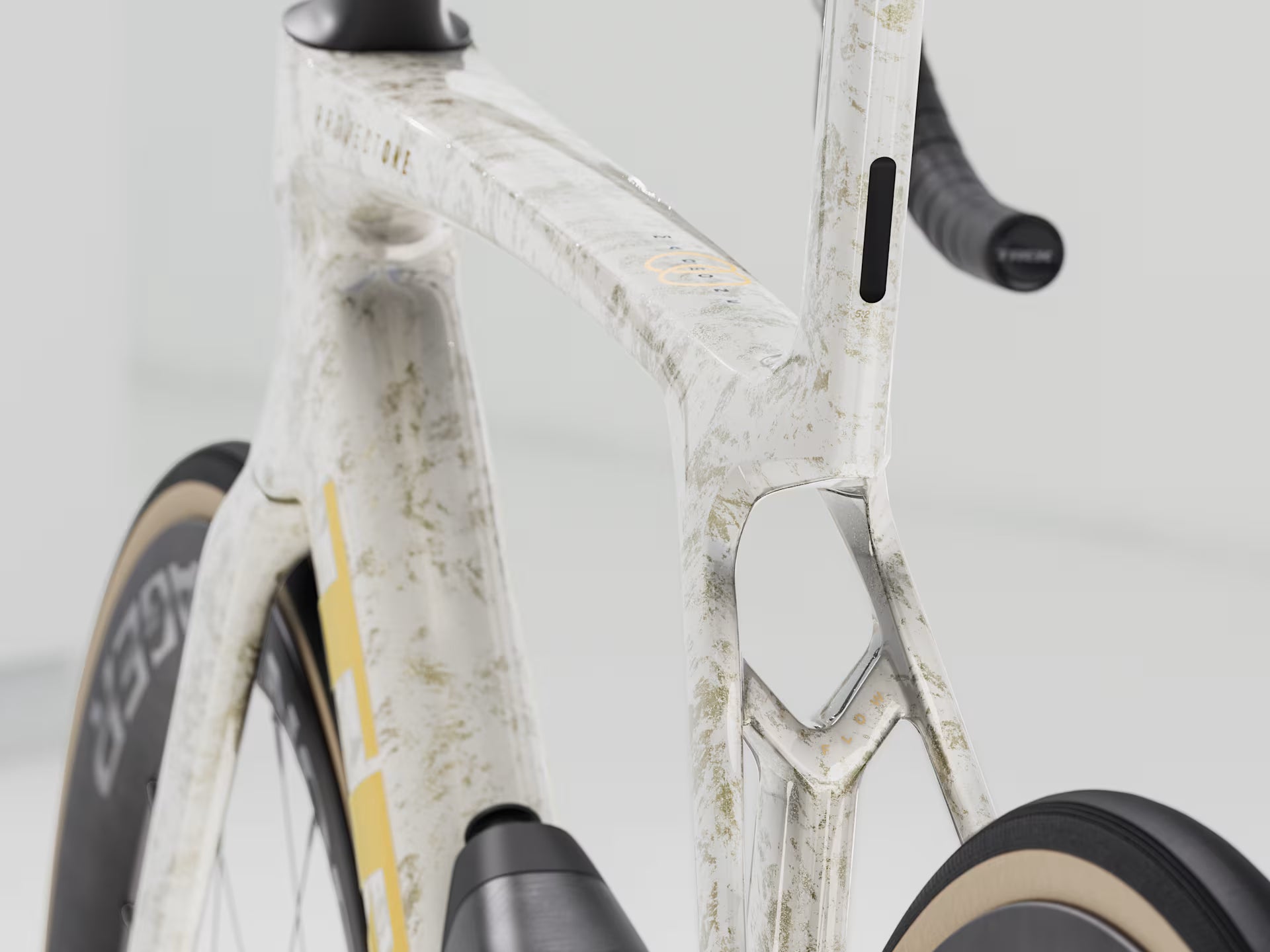 Bicicleta Ruta Madone SLR 7 Gen 8
