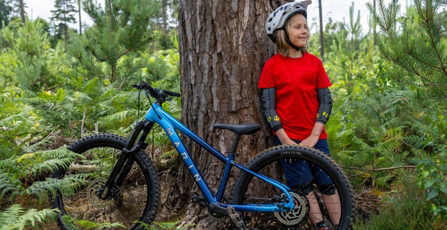 Bicicleta Infantil San Quentin Aro 24