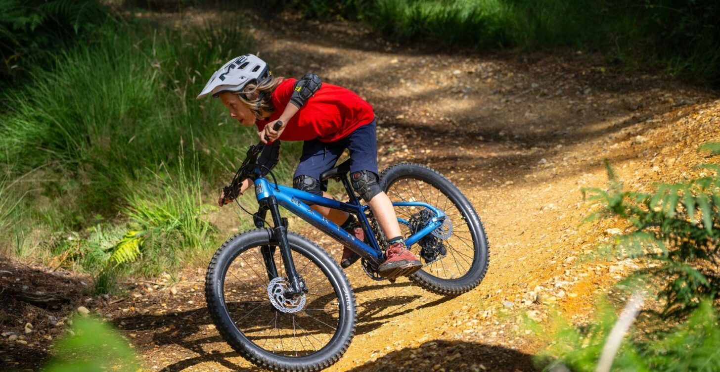 Bicicleta Infantil San Quentin Aro 24