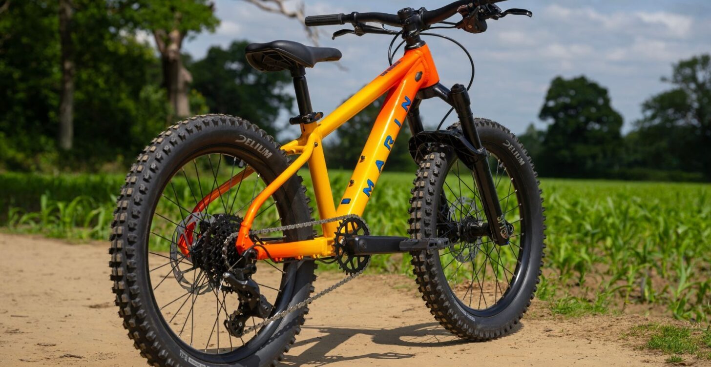 Bicicleta Infantil San Quentin Aro 20