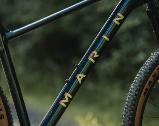 Bicicleta Mountain Bike Team Marin 1 Aro 29 Preventazo