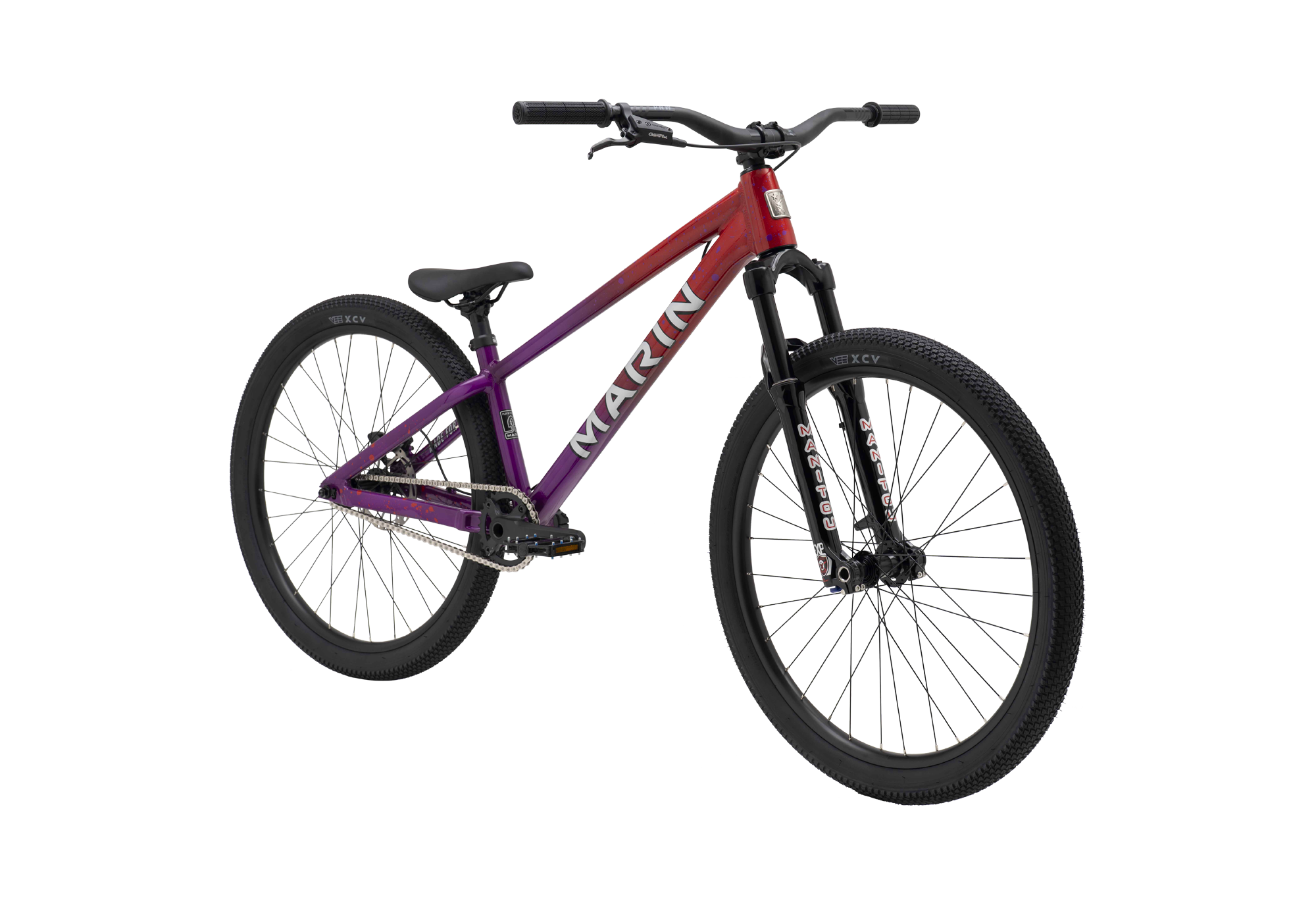 Bicicleta Dirtjump Alcatraz 2