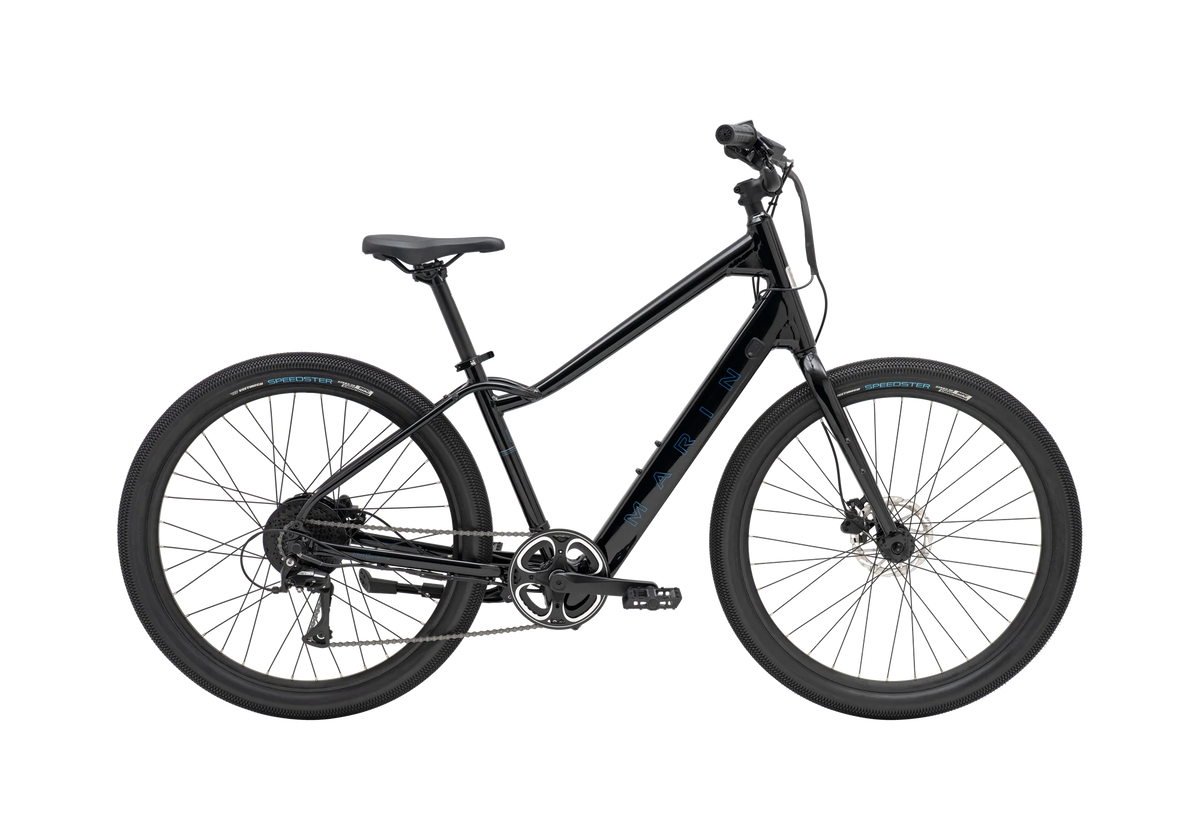 Bicicleta Urbana Eléctrica Stinson Aro 700