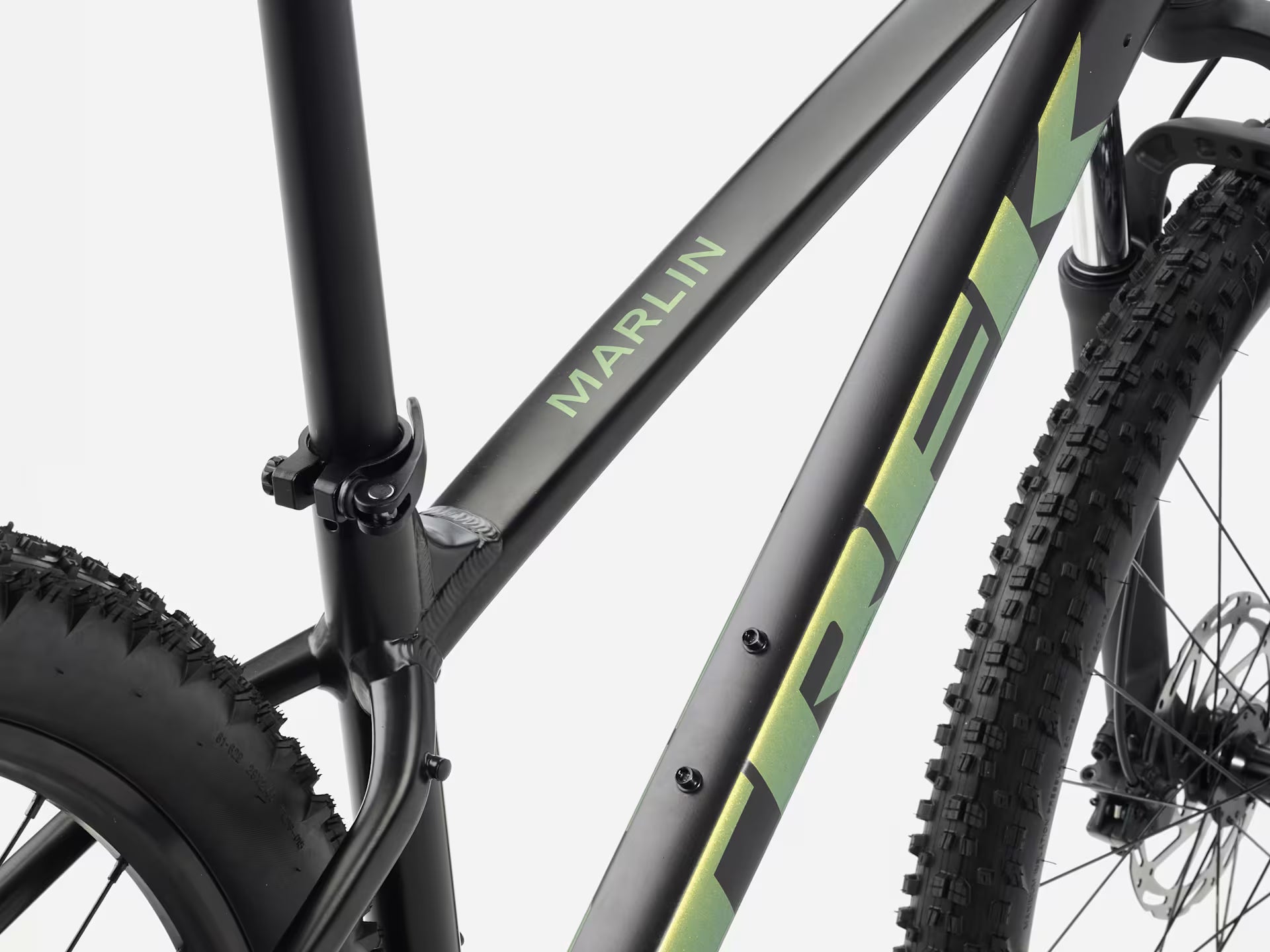 Bicicleta Mountain Bike Marlin 4 Gen 3 2026 Aro 27.5
