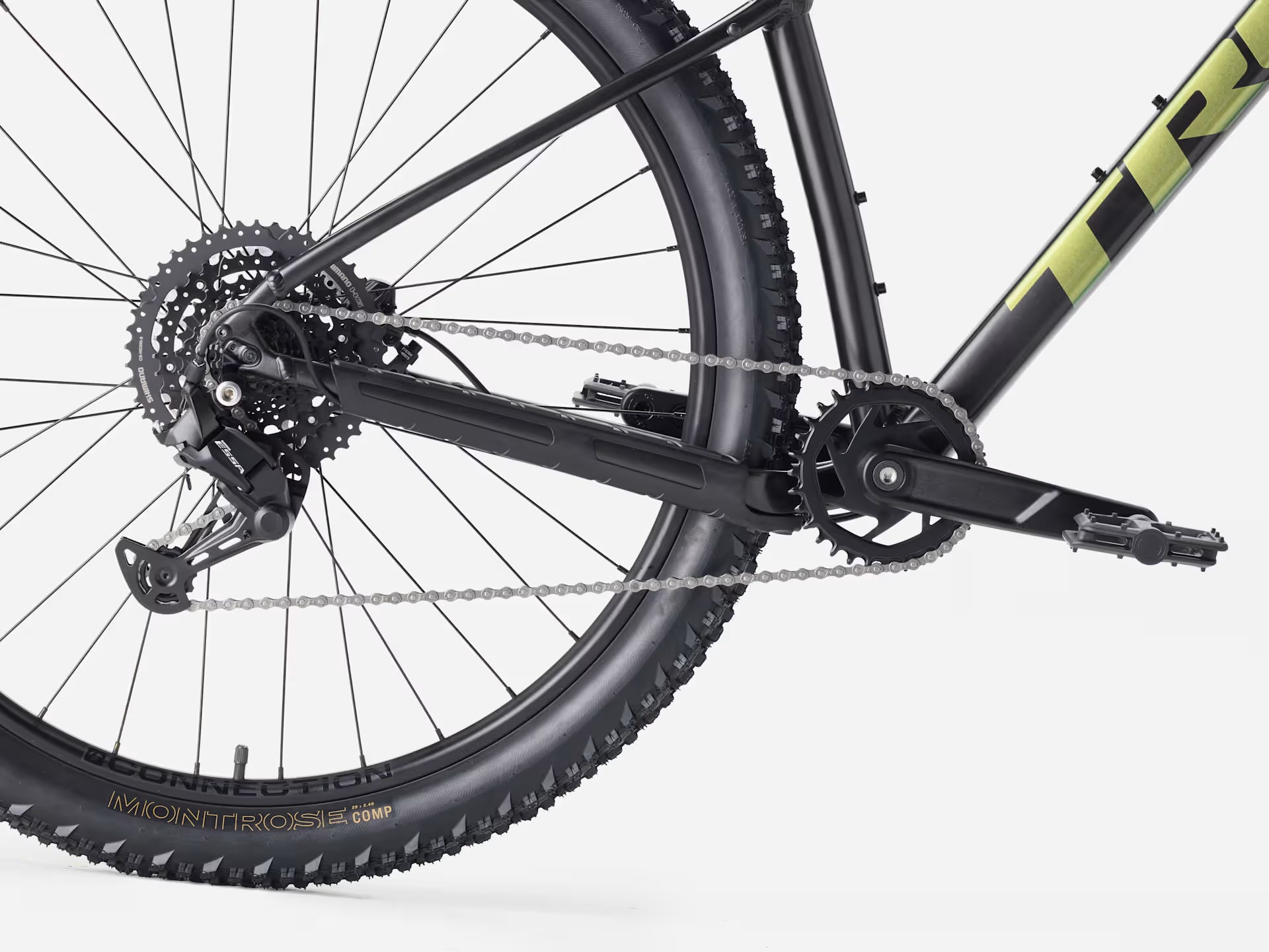 Bicicleta Mountain Bike Marlin 4 Gen 3 2026 Aro 27.5