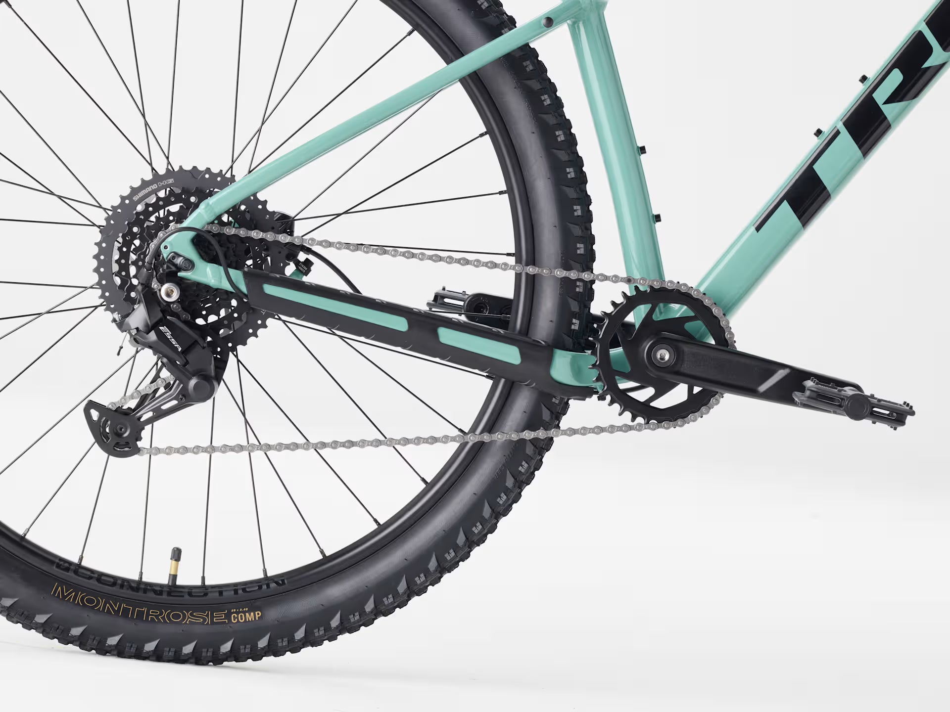 Bicicleta Mountain Bike Marlin 4 Gen 3 2026 Aro 27.5