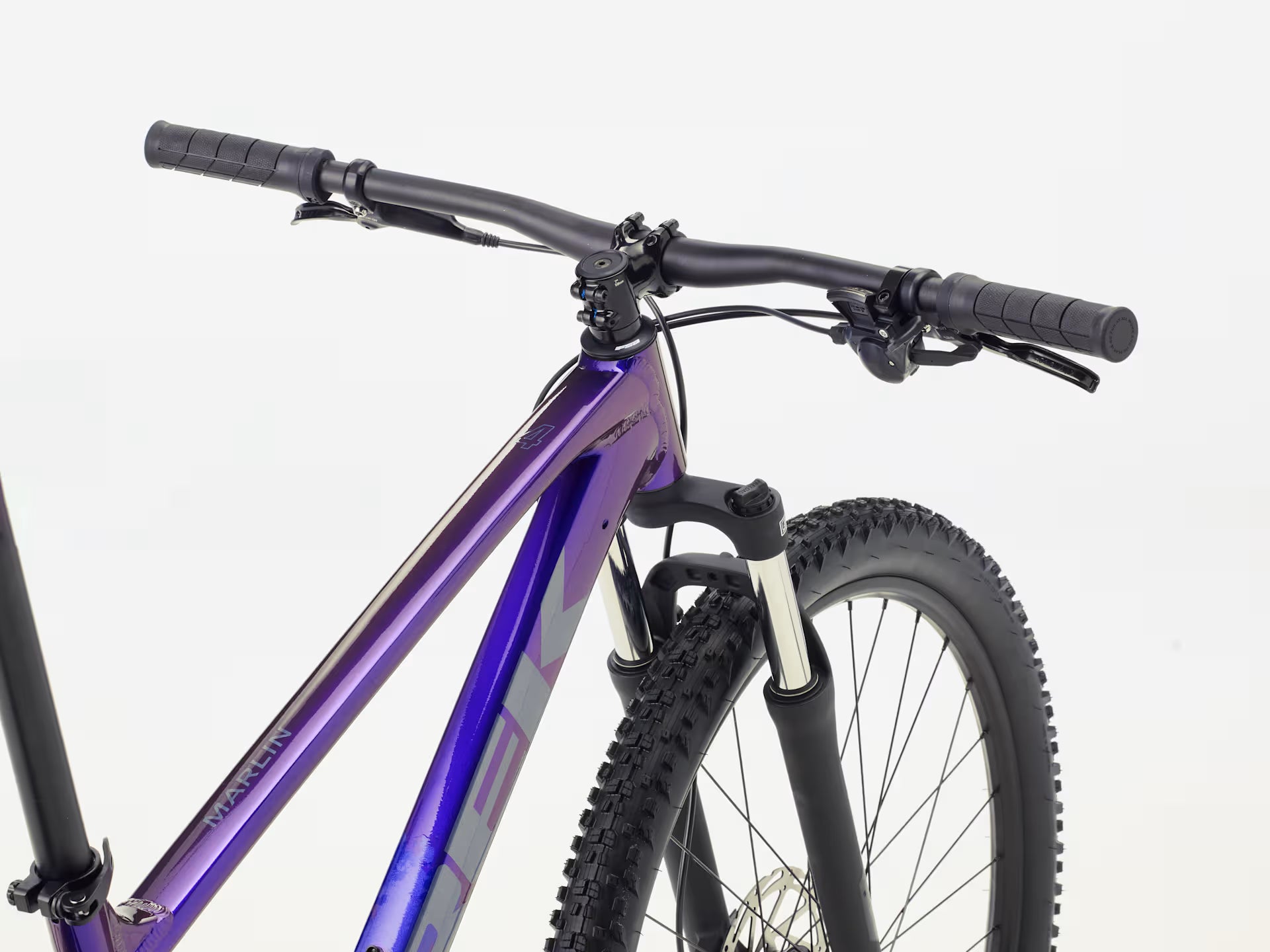 Bicicleta Mountain Bike Marlin 4 Gen 3 2026 Aro 27.5