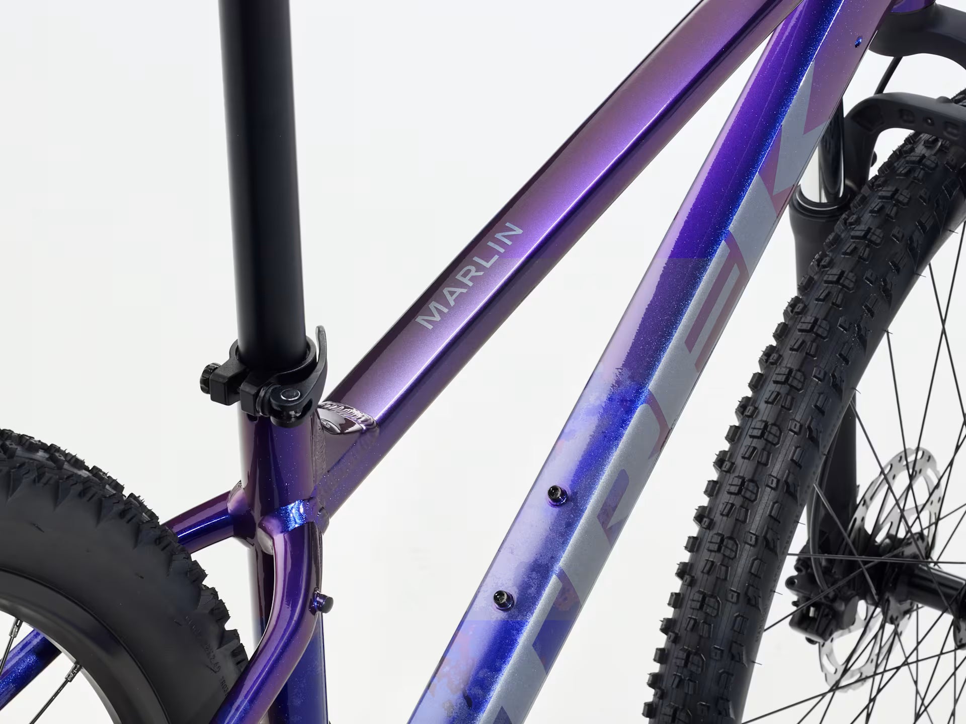 Bicicleta Mountain Bike Marlin 4 Gen 3 2026 Aro 27.5