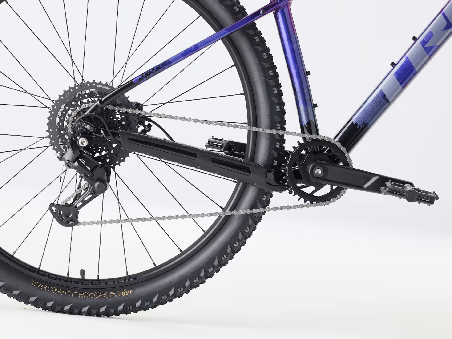 Bicicleta Mountain Bike Marlin 4 Gen 3 2026 Aro 27.5