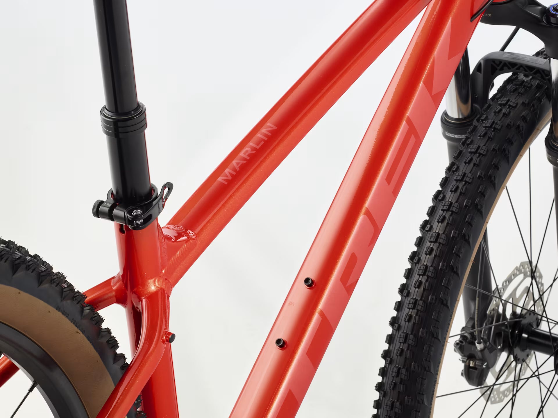 Bicicleta Mountain Bike Marlin 6 Gen 3 2026 Aro 27.5