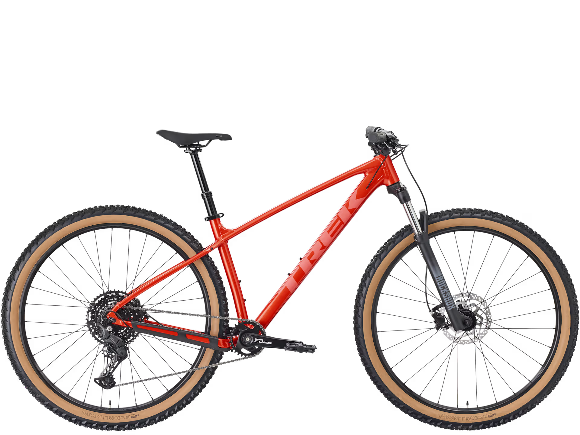 Bicicleta Mountain Bike Marlin 6 Gen 3 2026 Aro 27.5