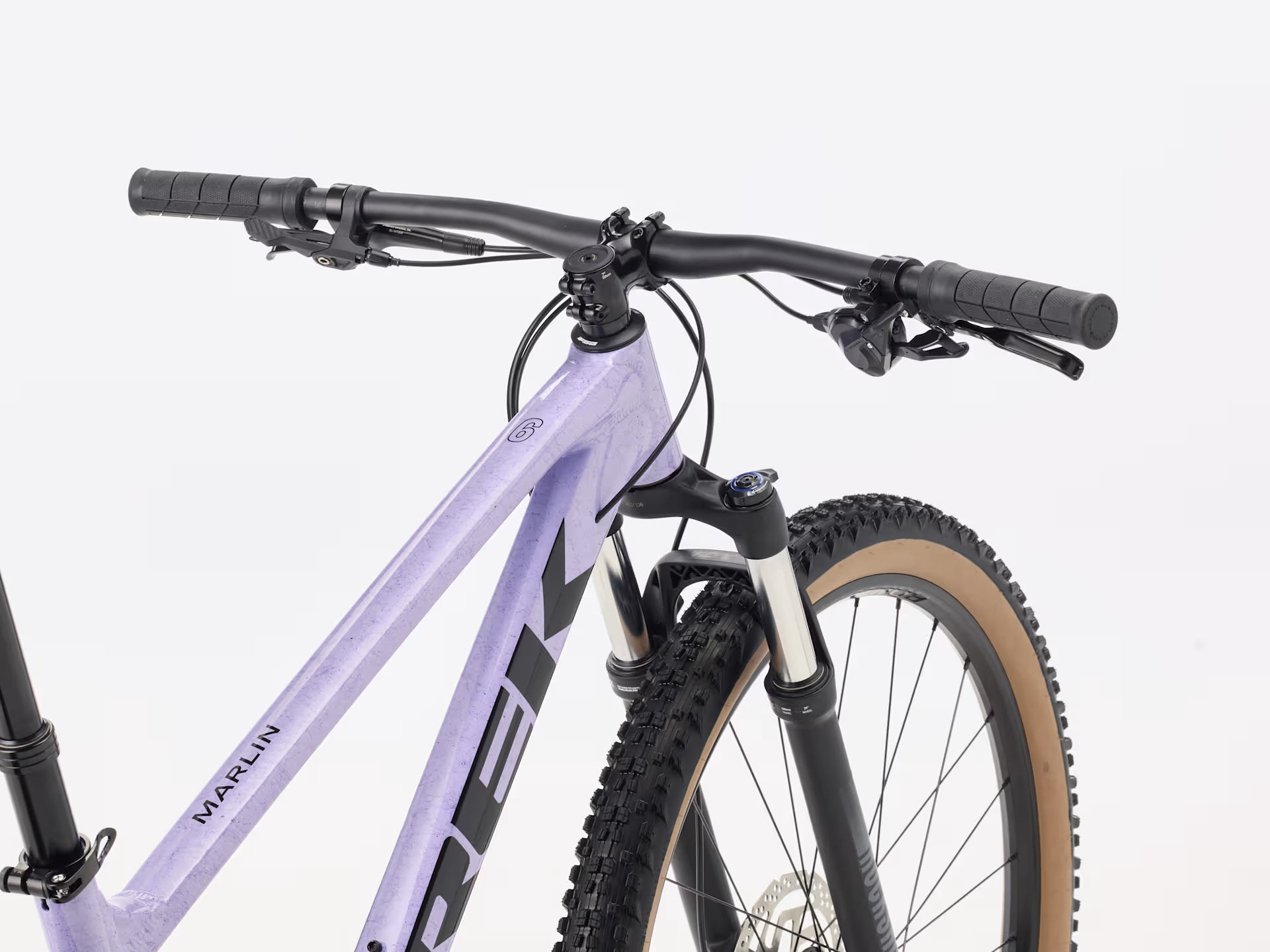 Bicicleta Mountain Bike Marlin 6 Gen 3 2026 Aro 27.5
