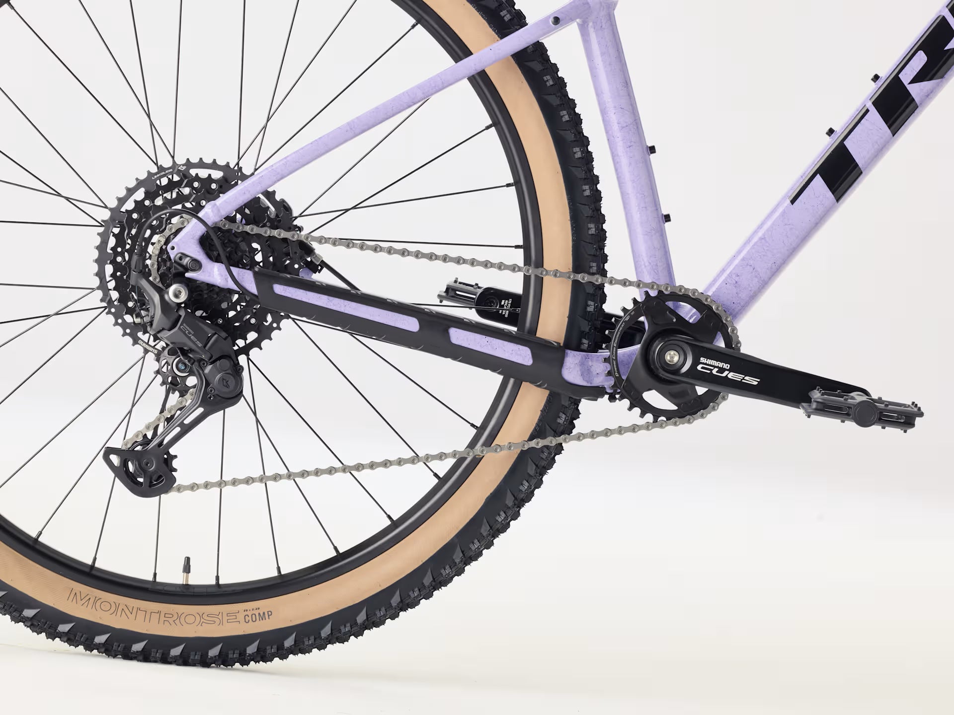 Bicicleta Mountain Bike Marlin 6 Gen 3 2026 Aro 27.5