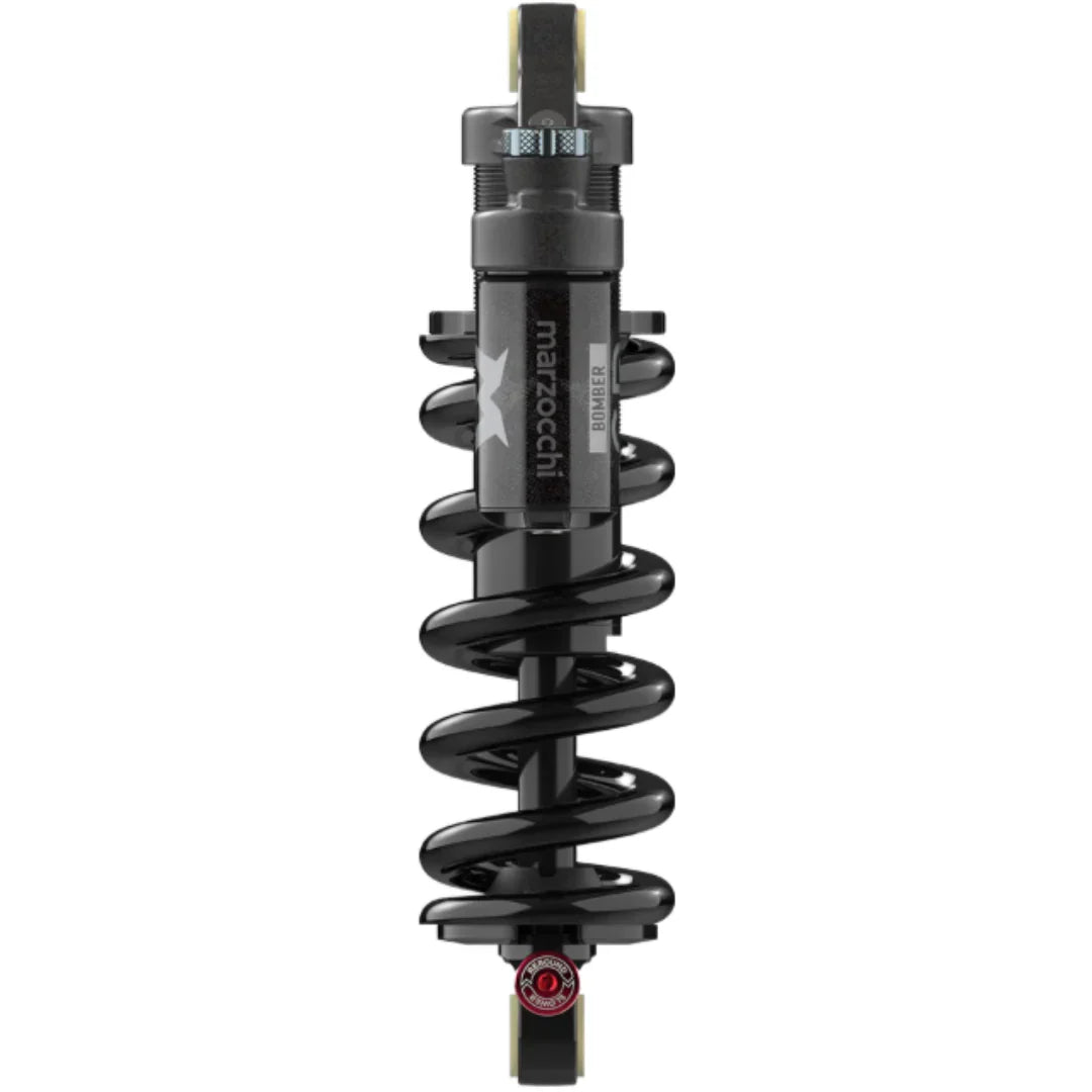 Shock Marzocchi Bomber CR AM Black 210x55