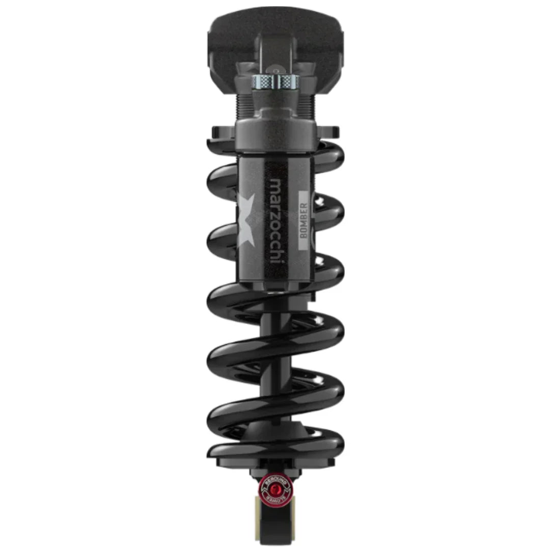 Shock Marzocchi Bomber CR Trunnion AM Black 205x65