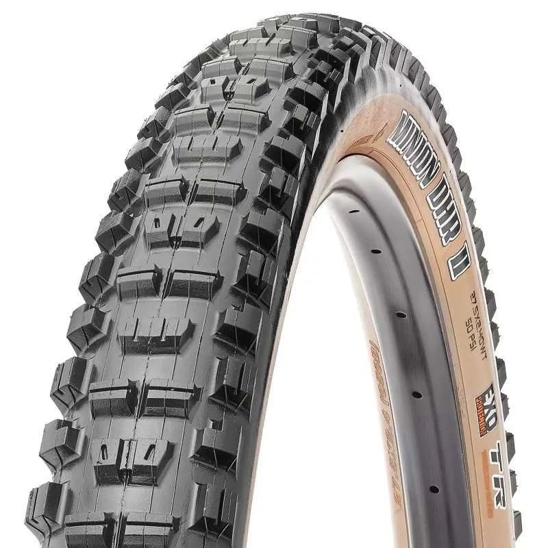 Neumático MAXXIS KEVLAR 27.5X2.40WT MINION DHR II EXO/TR/ TANWALL