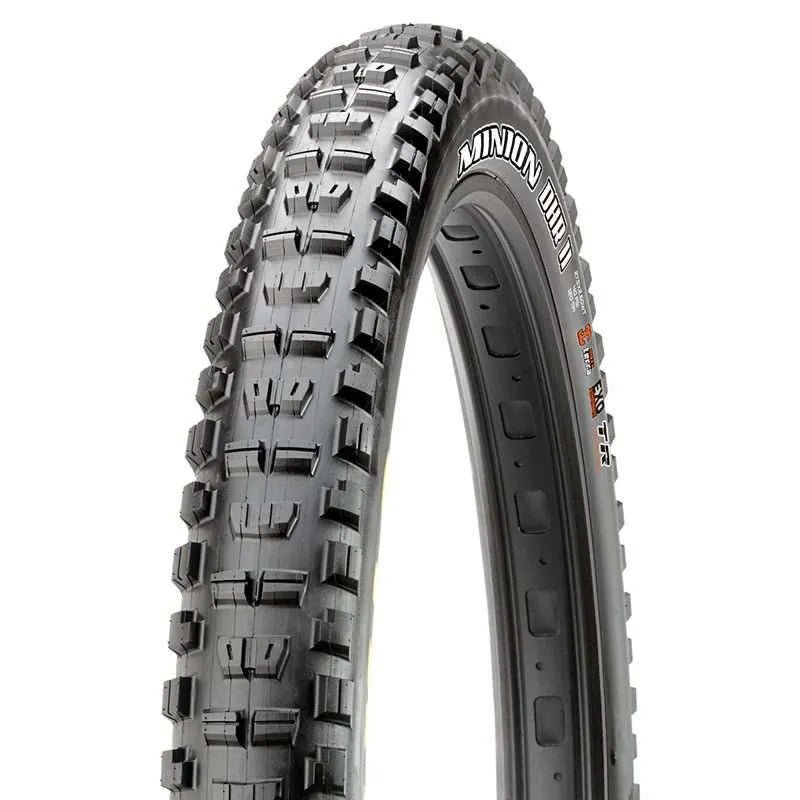 Neumático Maxxis Minion DHR II Kevlar 27.5×2.40 EXO/TR