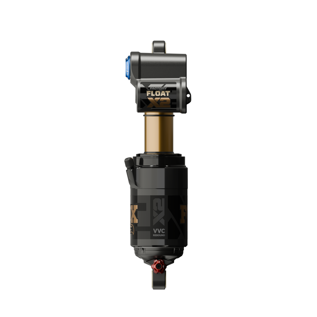 Amortisseur Fox Racing Shox Float X Performance LV EVOL 2Pos 205x65 à axe traversant Amortisseur Fox Racing Shox Float X Performance LV EVOL 2Pos 205x65 à axe traversant